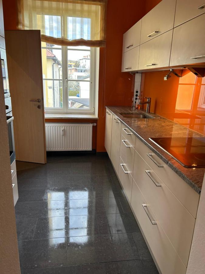 Grosse Ferienwohnung Klagenfurt am Woerthersee Exteriör bild