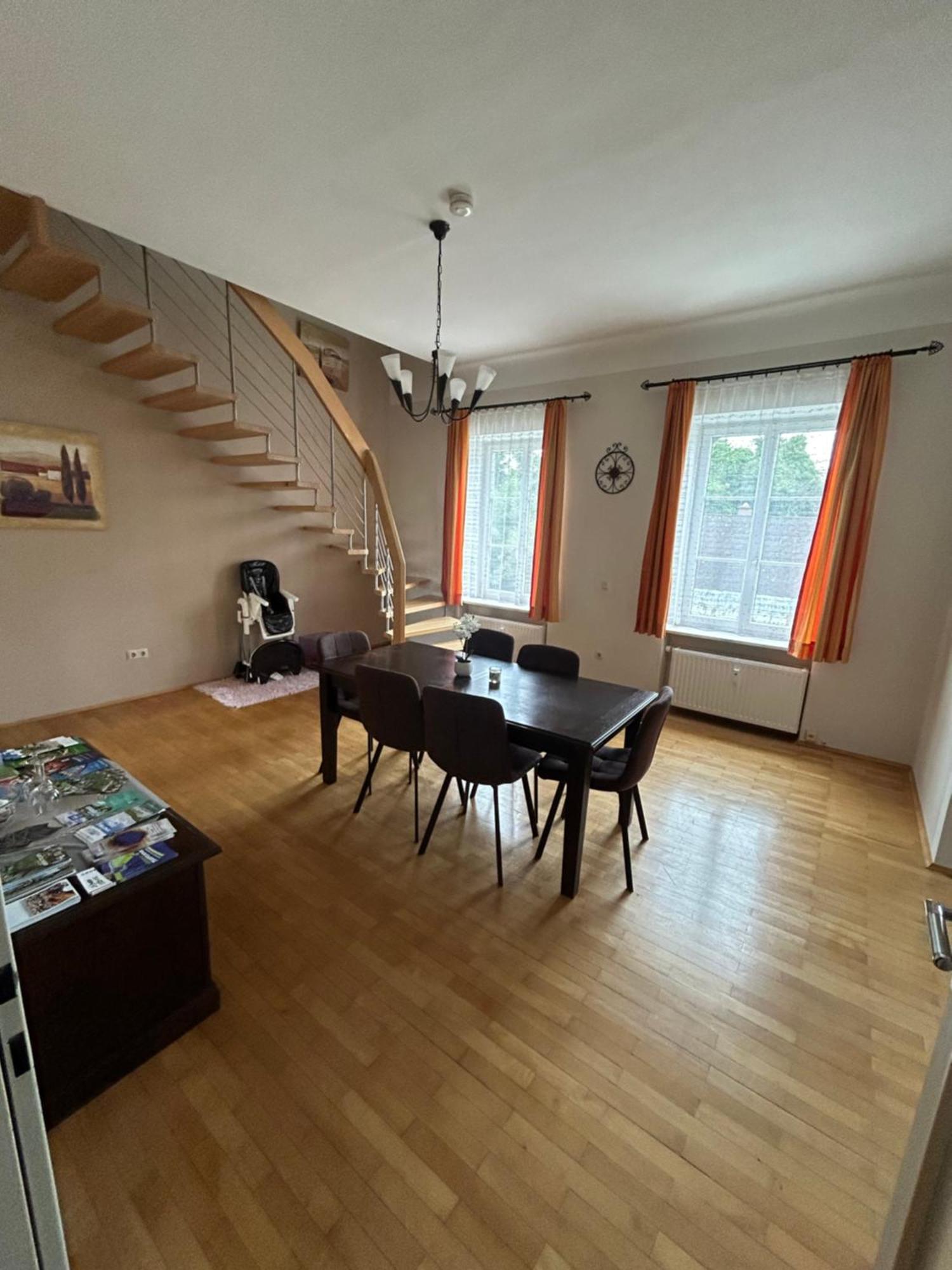 Grosse Ferienwohnung Klagenfurt am Woerthersee Exteriör bild